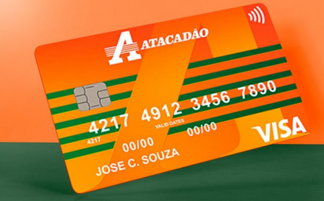 Cartão Atacadão é indicado para você