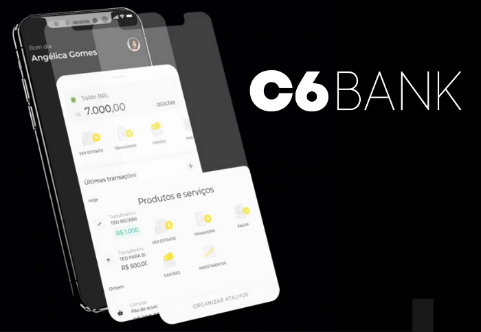 C6 Bank: um banco digital inovador