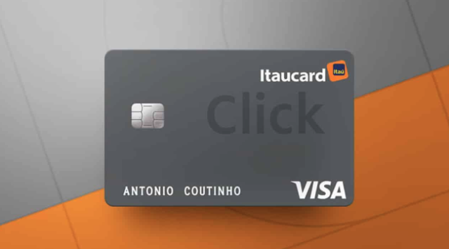 Itaú Click Platinum Como Solicitar O Seu Cartão Utilize Cartões 8590