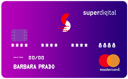 Superdigital: o cartão de crédito dos negativados