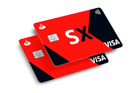 Santander SX:  Aprovação garantida e muito mais benefícios para você