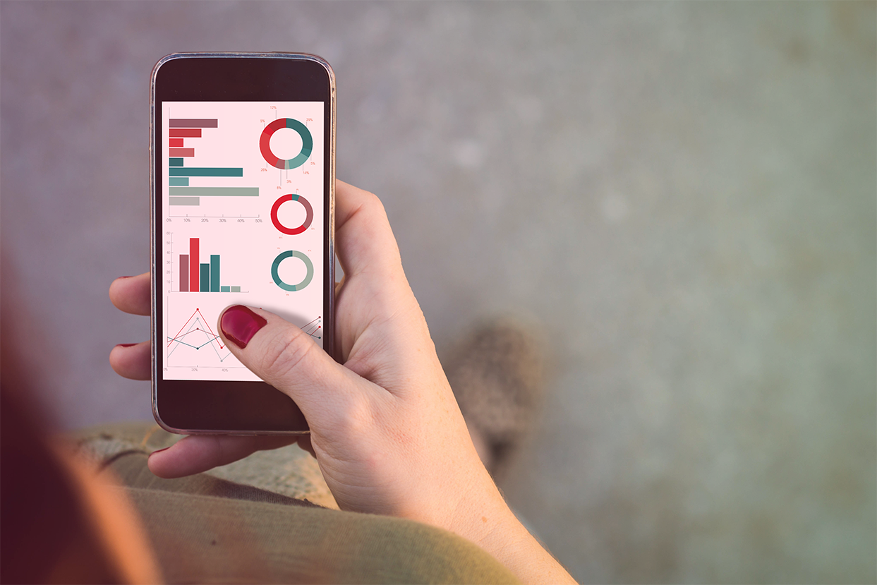 5 apps para controle financeiro que vão te ajudar a entrar no eixo!