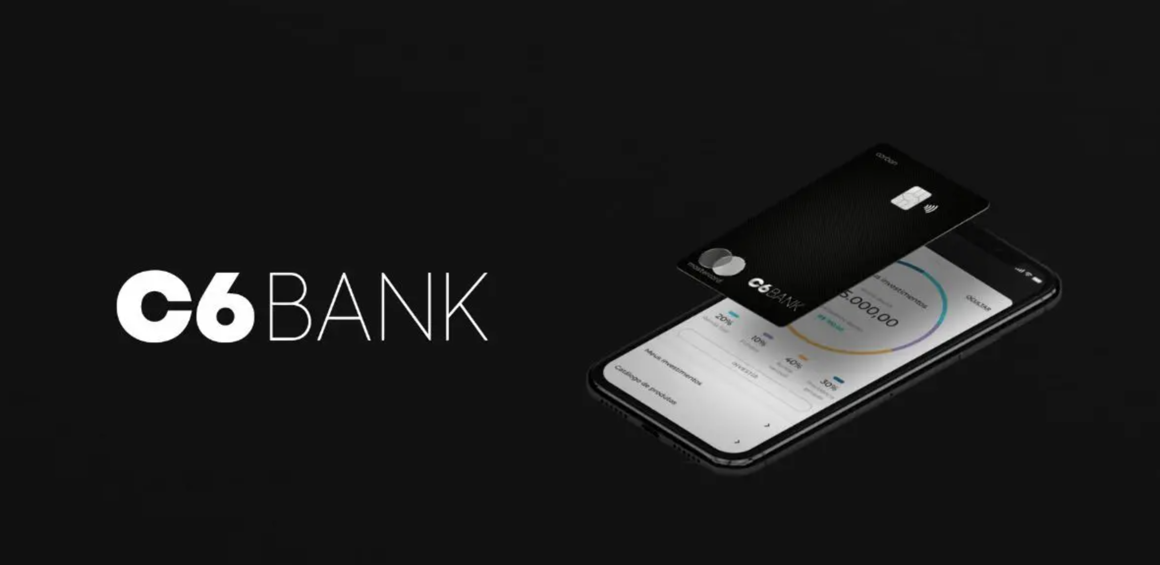 C6 Bank: Mais detalhes sobre seu próximo cartão de crédito