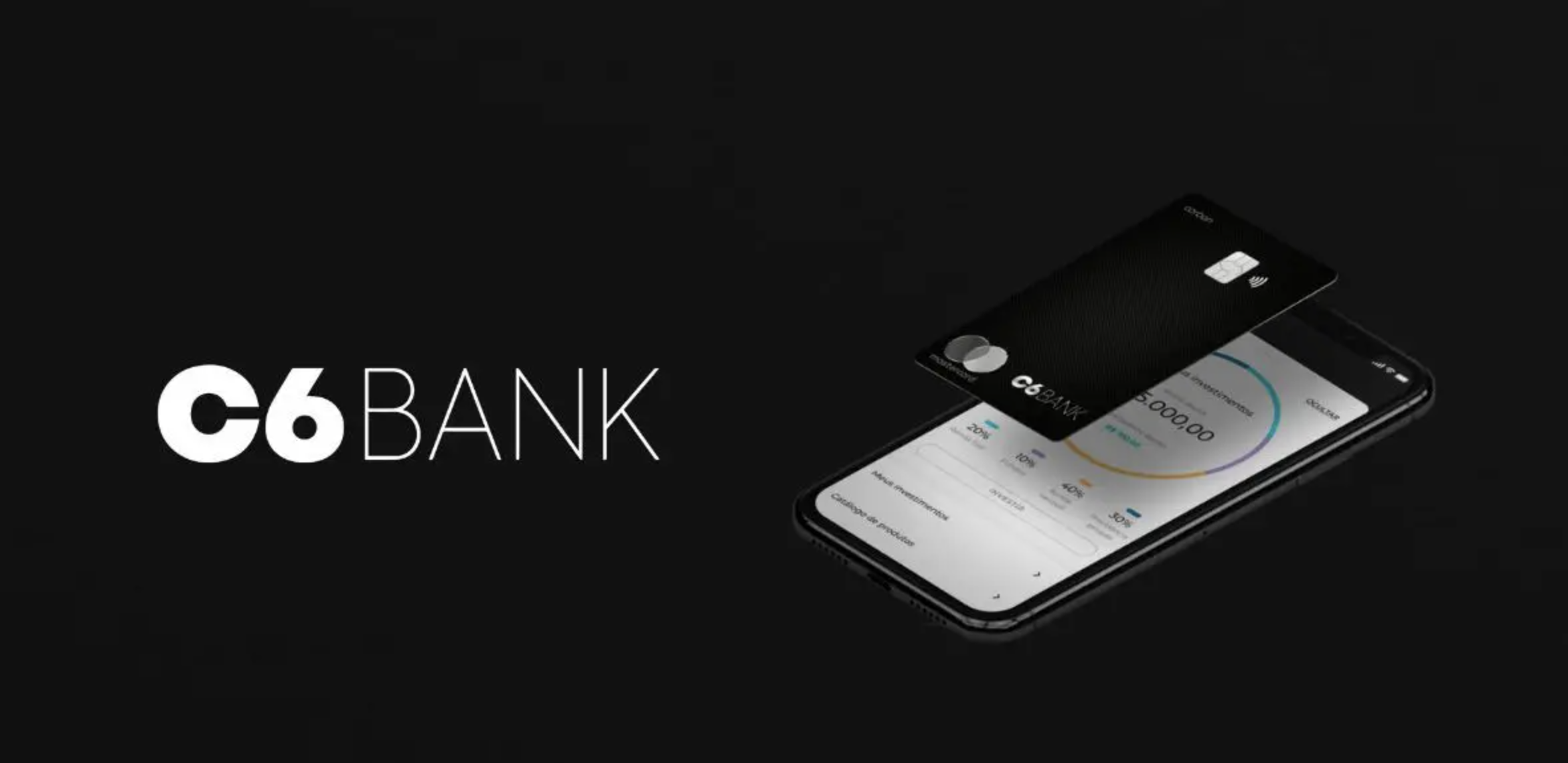 C6 Bank: Tudo sobre o C6, um dos mais confiáveis bancos digitais do país