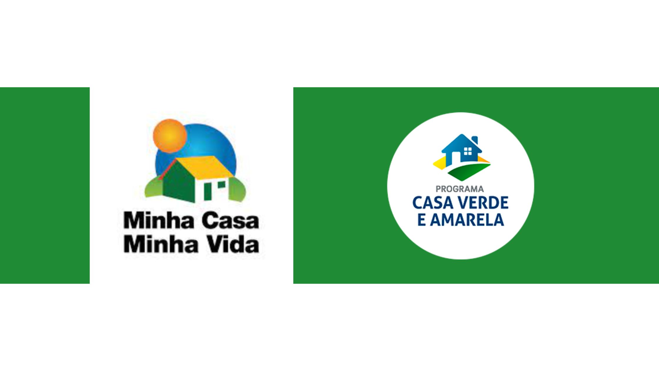 Minha Casa Minha Vida agora é Casa Verde e Amarela: O que muda no programa? E como se inscrever!