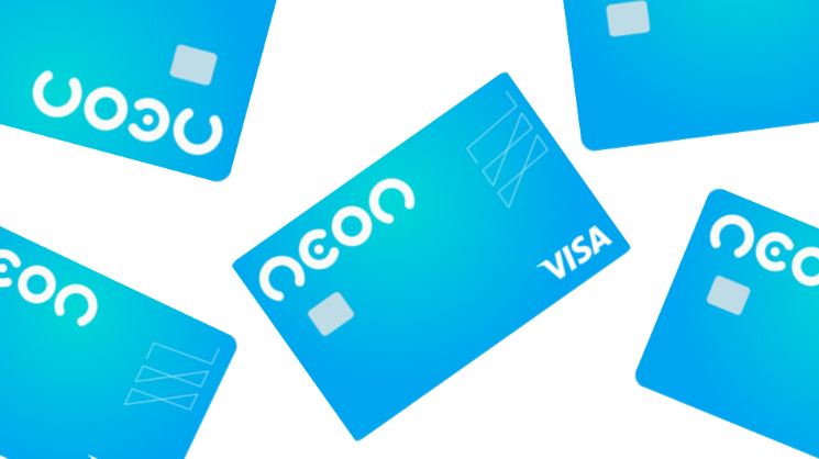 Neon Visa Internacional: o cartão sem anuidade que você tanto buscou!