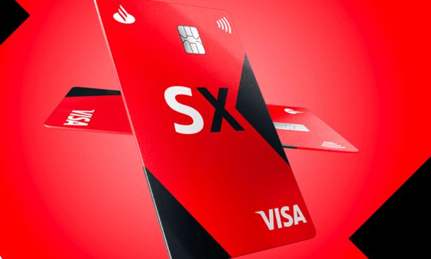 Santander SX: Como solicitar seu cartão