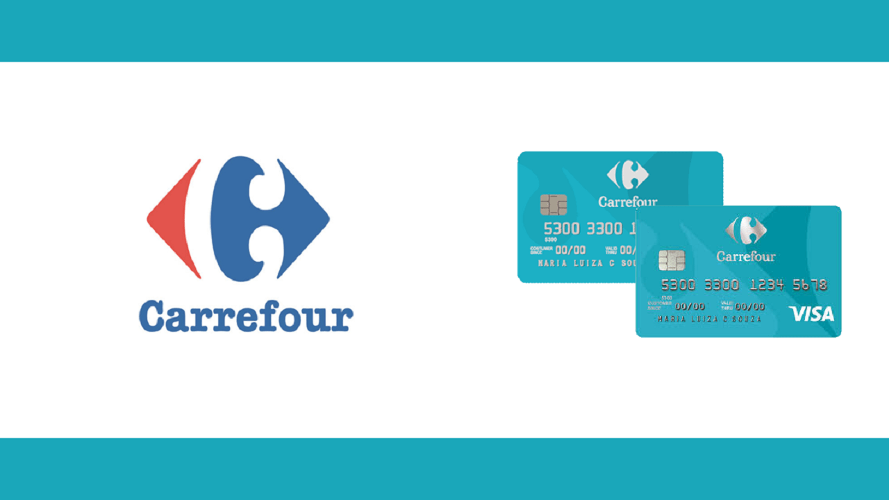 Cartão Carrefour: compras com desconto e mais!