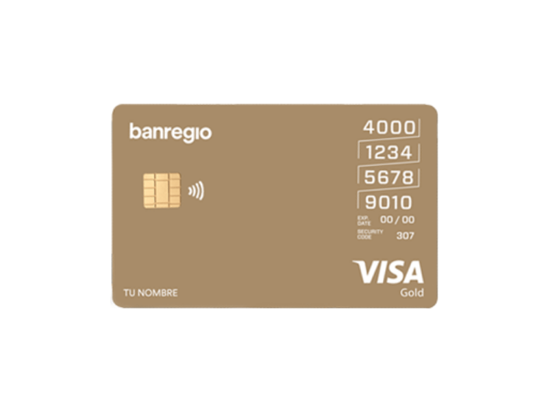 Tarjeta de Crédito Banregio Gold: Solicite ahora!