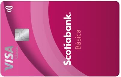 Tarjeta de crédito Scotia Básica: Todo sobre la tarjeta y cómo solicitarla hoy
