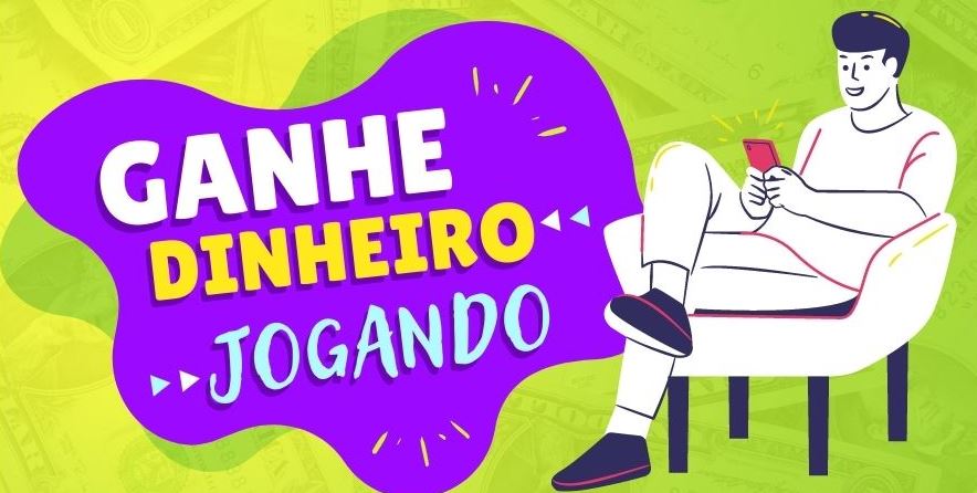 5 formas de ganhar dinheiro jogando