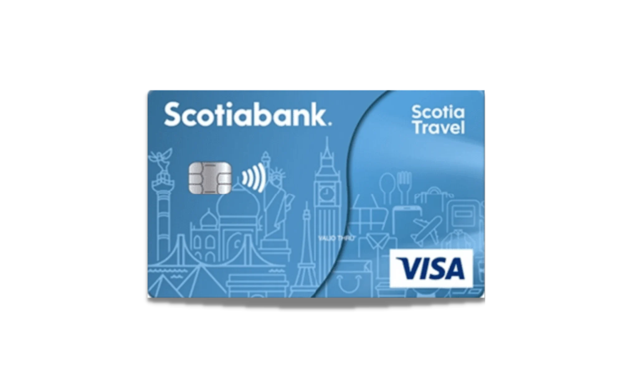 ¡Descubre todo sobre la tarjeta Scotia Travel Clásica!