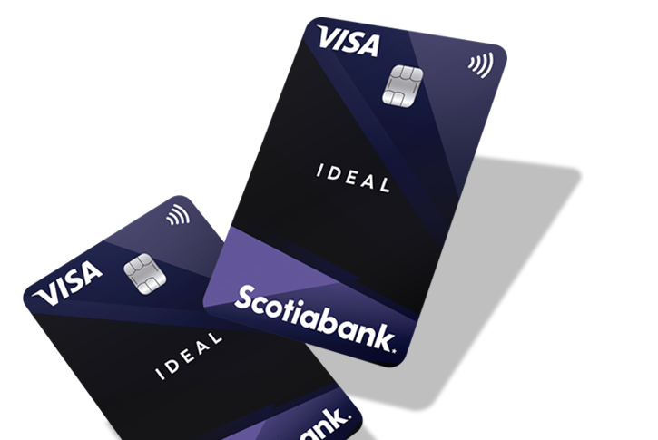 Pedir tarjeta Scotiabank IDEAL: ¿qué hacer?