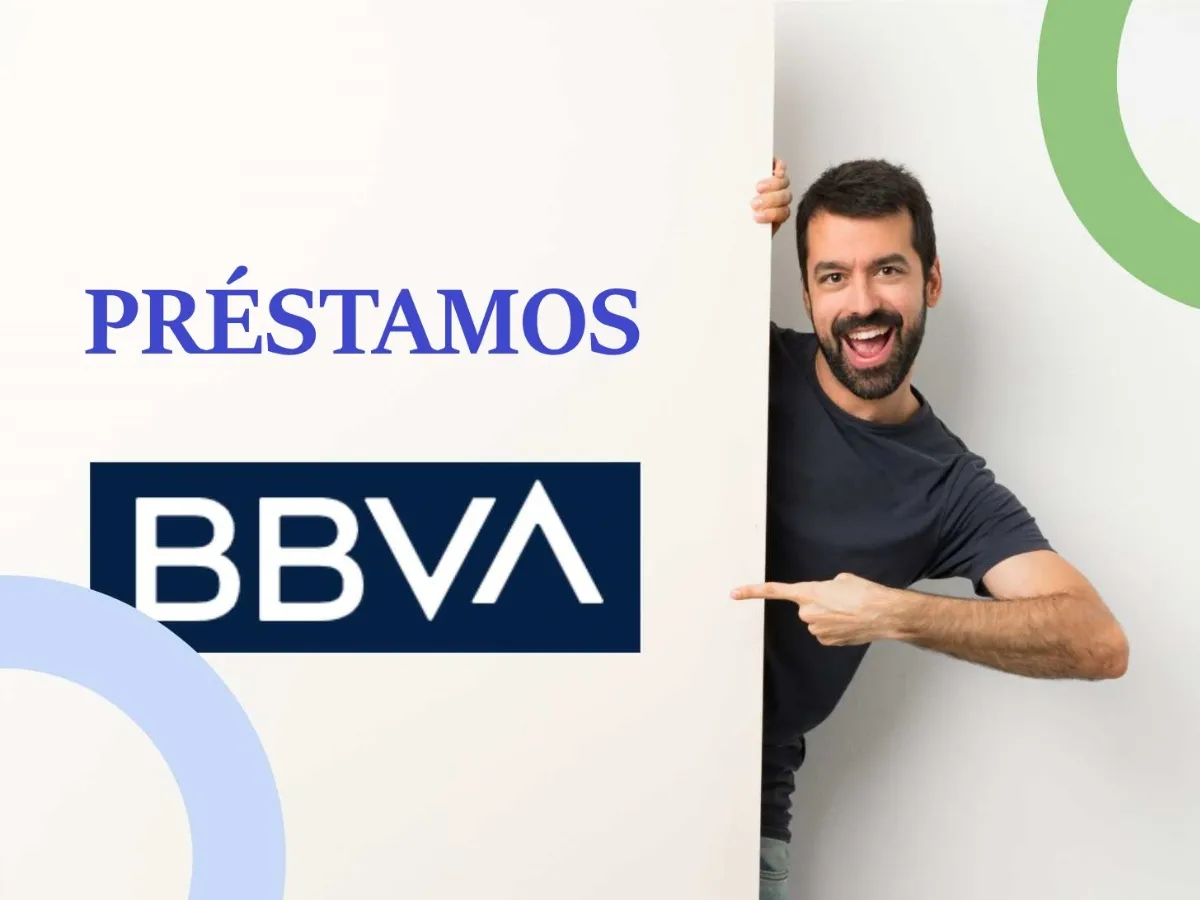 Consigue ahora un préstamo rápido de BBVA