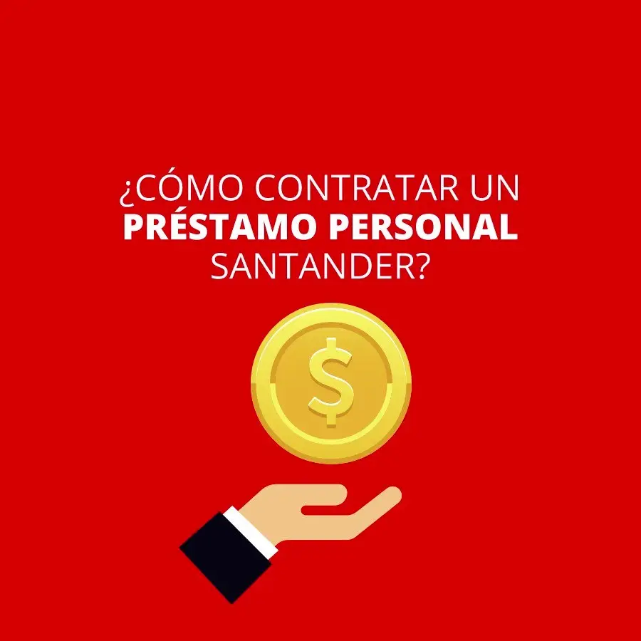 ¡Santander te da crédito! ¡Seguro y casi instantáneo!