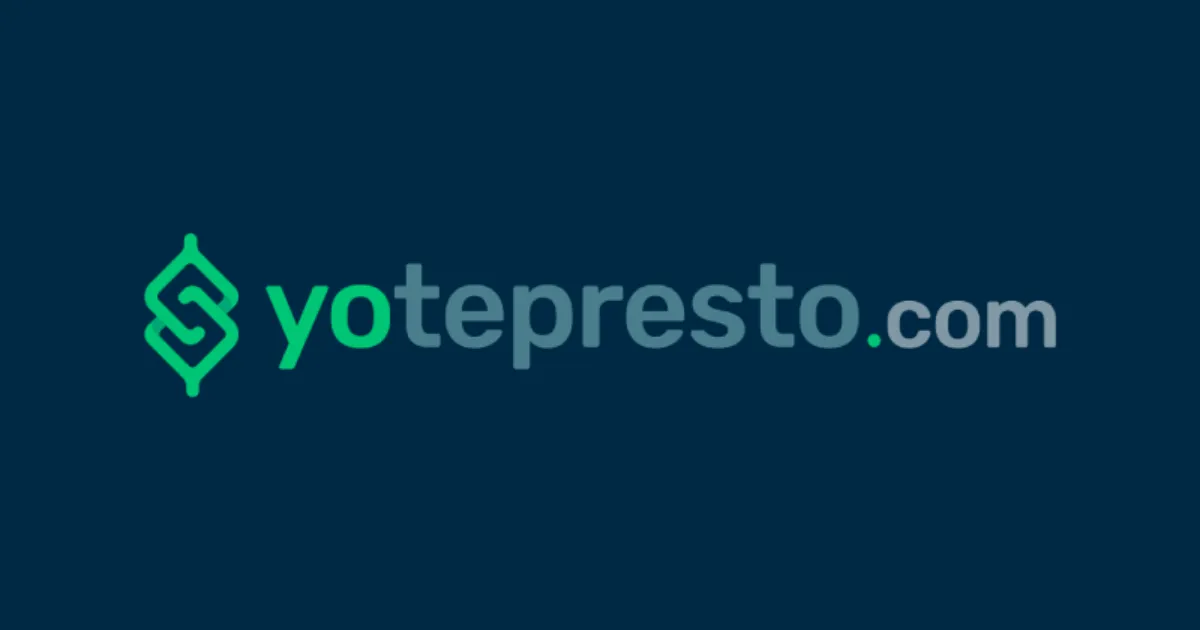 Yotepresto: Confía en quien puedas confiar