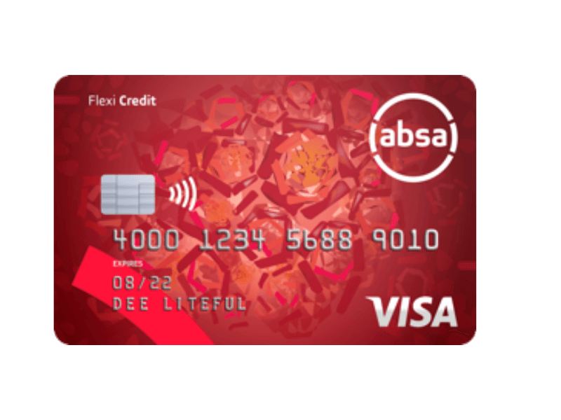 Absa Flexi Core Credit Card: The ideal choice for your initial credit card experience!