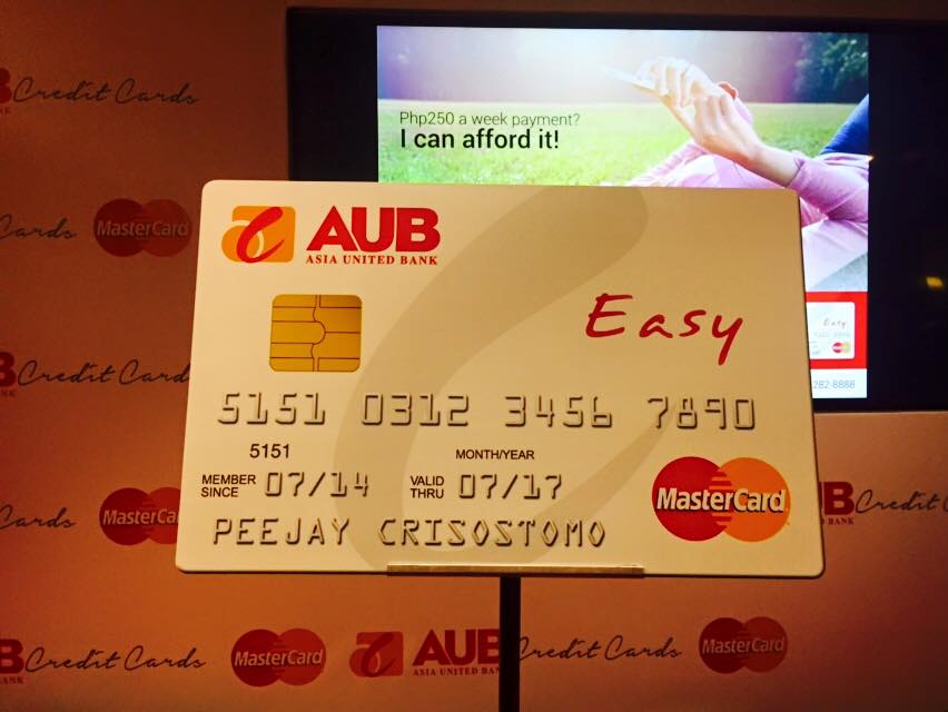 Gamit ang mga pagpipilian sa pagbabayad na may kakayahang umangkop, ang AUB Easy Mastercard ay magiging perpekto para sa iyo. Narito ang ilan sa mga benepisyo at kung paano mag-sign up.
