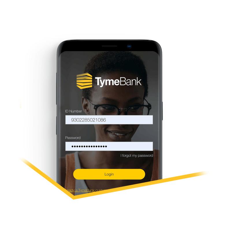 Request your Tymebank credit card!