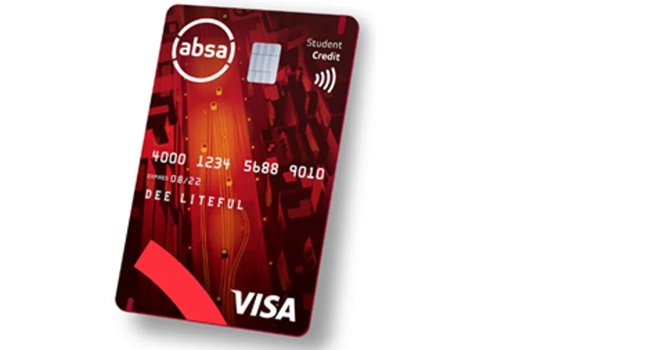 How can I apply for the Absa Student Credit Card?