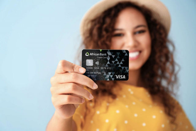 Apply for an African Bank Credit Card today!