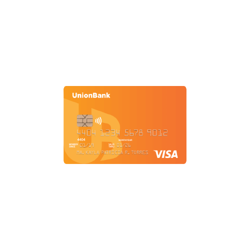 Familiarize Yourself with the UnionBank Classic Visa Card