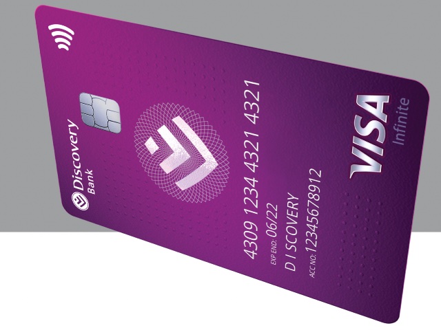 Learn how to apply for the Discovery Bank Purple Card.