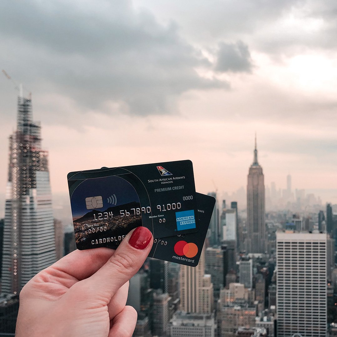 Wondering how to request the South African Airways Premium card?