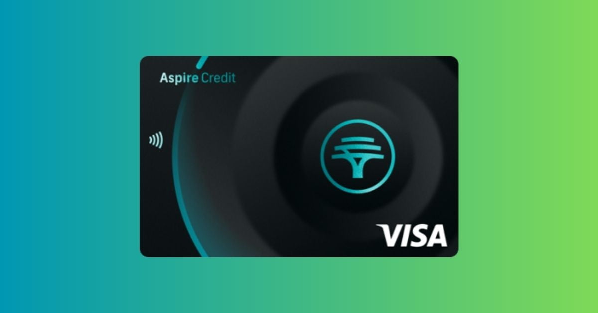 Opt for the Aspire FNB credit card and begin reaping rewards!