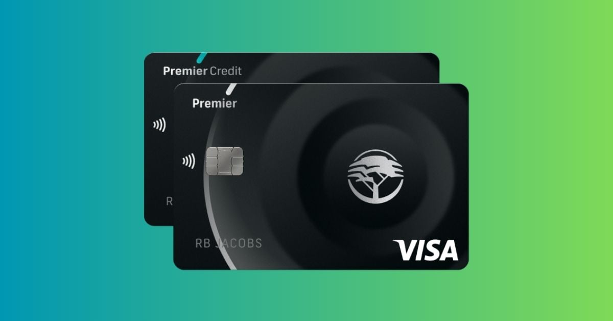 Where can you apply for the Premier FNB credit card?