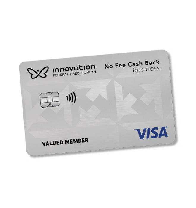 How To Apply For The Innovation Cashback Visa Card