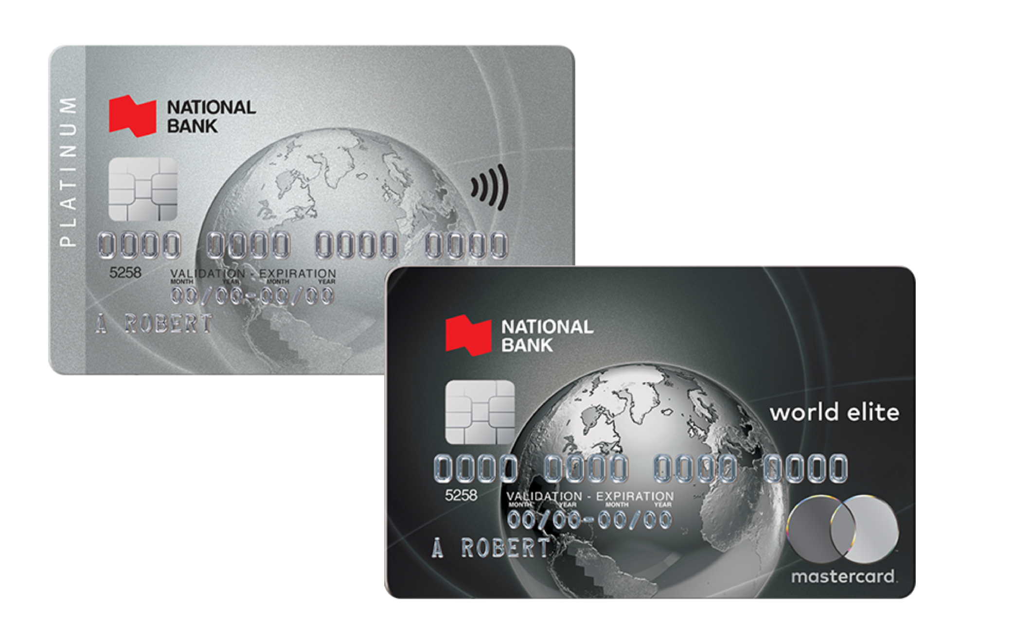 Comment faire une demande: National Bank Platinum Mastercard