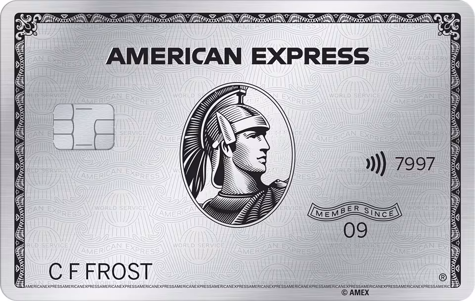 Introducing the American Express Platinum Nedbank Card! Take a look!