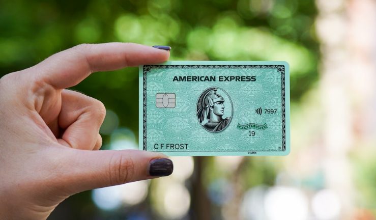 Know More About the American Express Green Card