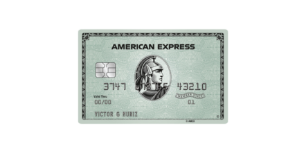 All You Need with The American Express Green Card