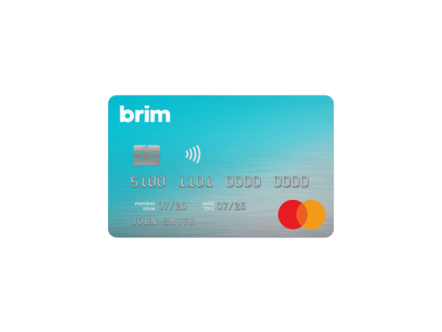 Tout ce que vous devez savoir sur la carte de crédit Brim Mastercard