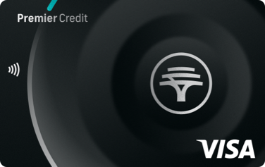Introduce yourself to the Premier FNB credit card!