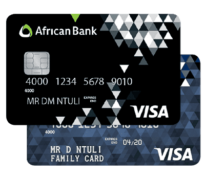 Get your African Bank credit card, even if you’re on the blacklist.