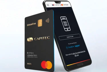 What are the requirements to qualify for the Capitec card?