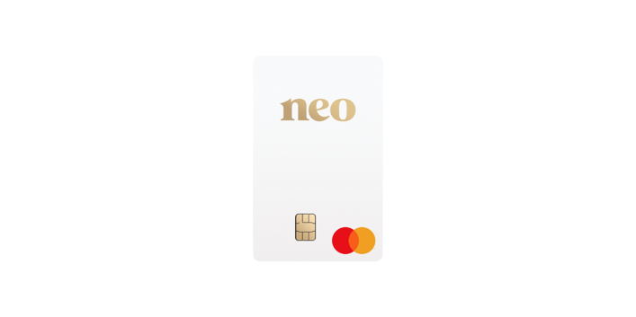 Neo Credit Card with credit builder, the new opportunity for a fresh start with a $0 fee