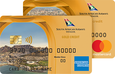 Start planning your next vacation with the SAA Voyager Gold card!