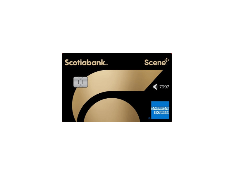 Scotiabank Gold American Express Card – Key Features