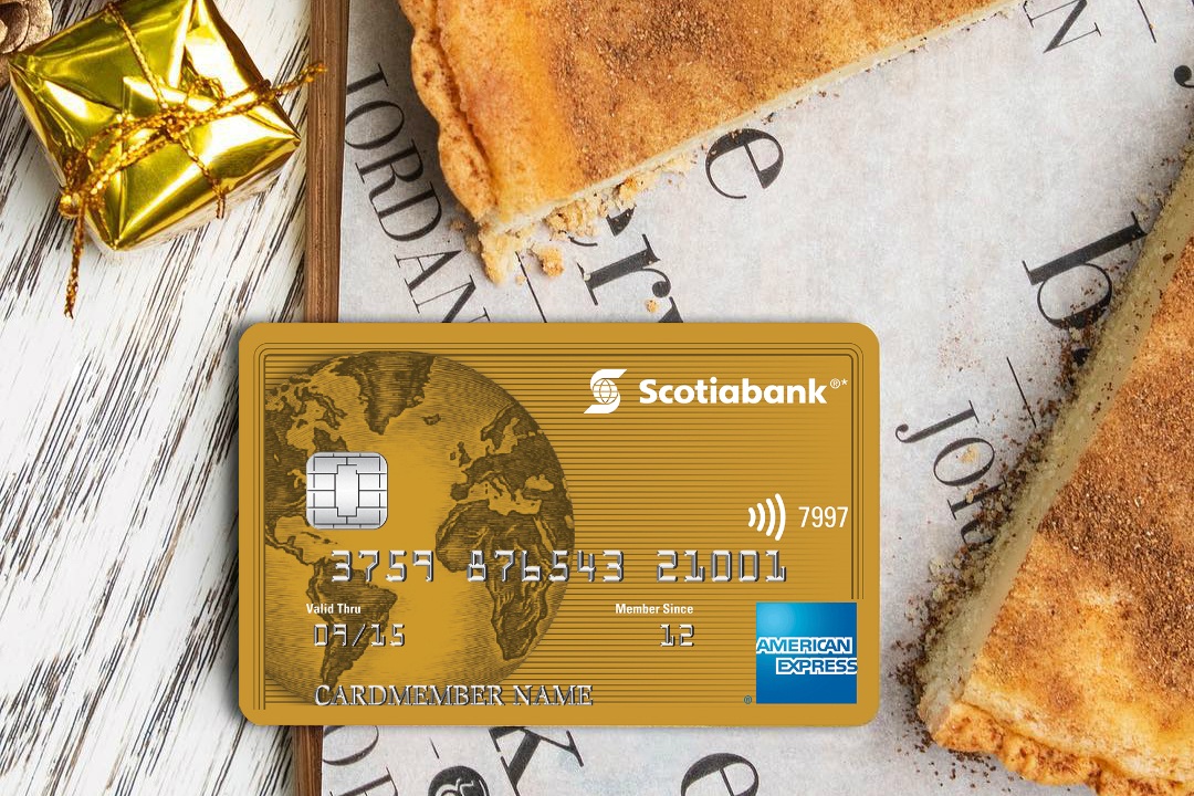 How to apply: Scotiabank Gold American Express Card