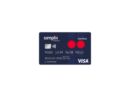 Simplii Financial Cash Back Visa Card – Key Features and the Application Procedure