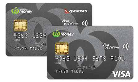 What’s the process for applying for The Woolworths Credit Card?