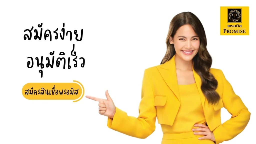 Promise Personal Loan: วิธีการใช้