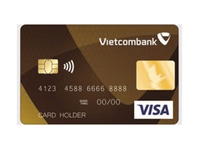 Ứng dụng cho thẻ tín dụng quốc tế Visa của Vietcombank ngay hôm nay!