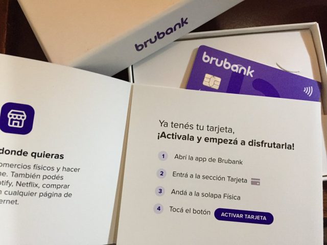 Descubra cómo obtener la tarjeta Brubank