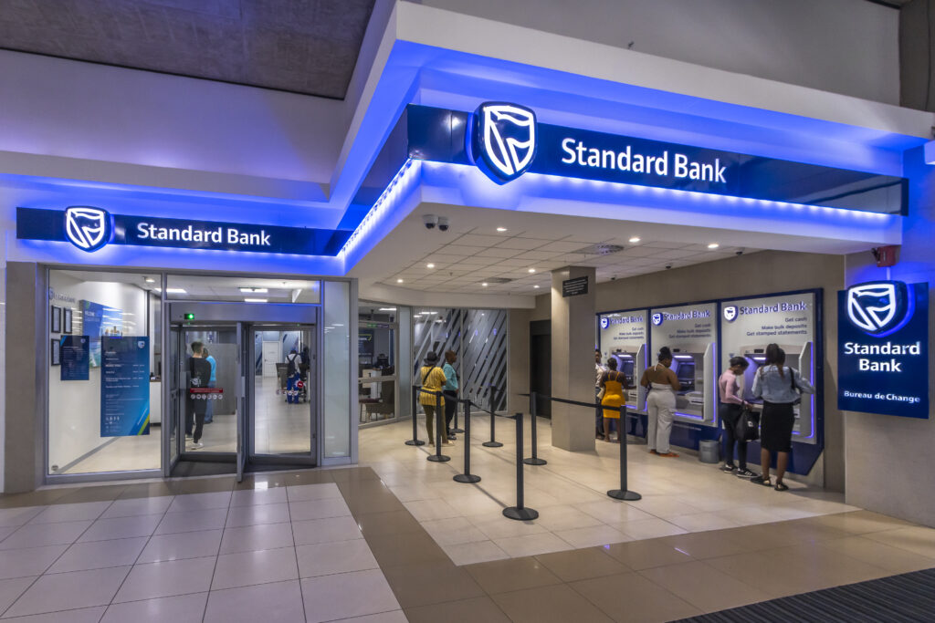 Learn how to secure a loan from Standard Bank.