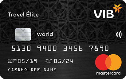 VIB Travel Elite: Hiểu Được Tất Cả Về Thẻ Tín Dụng!